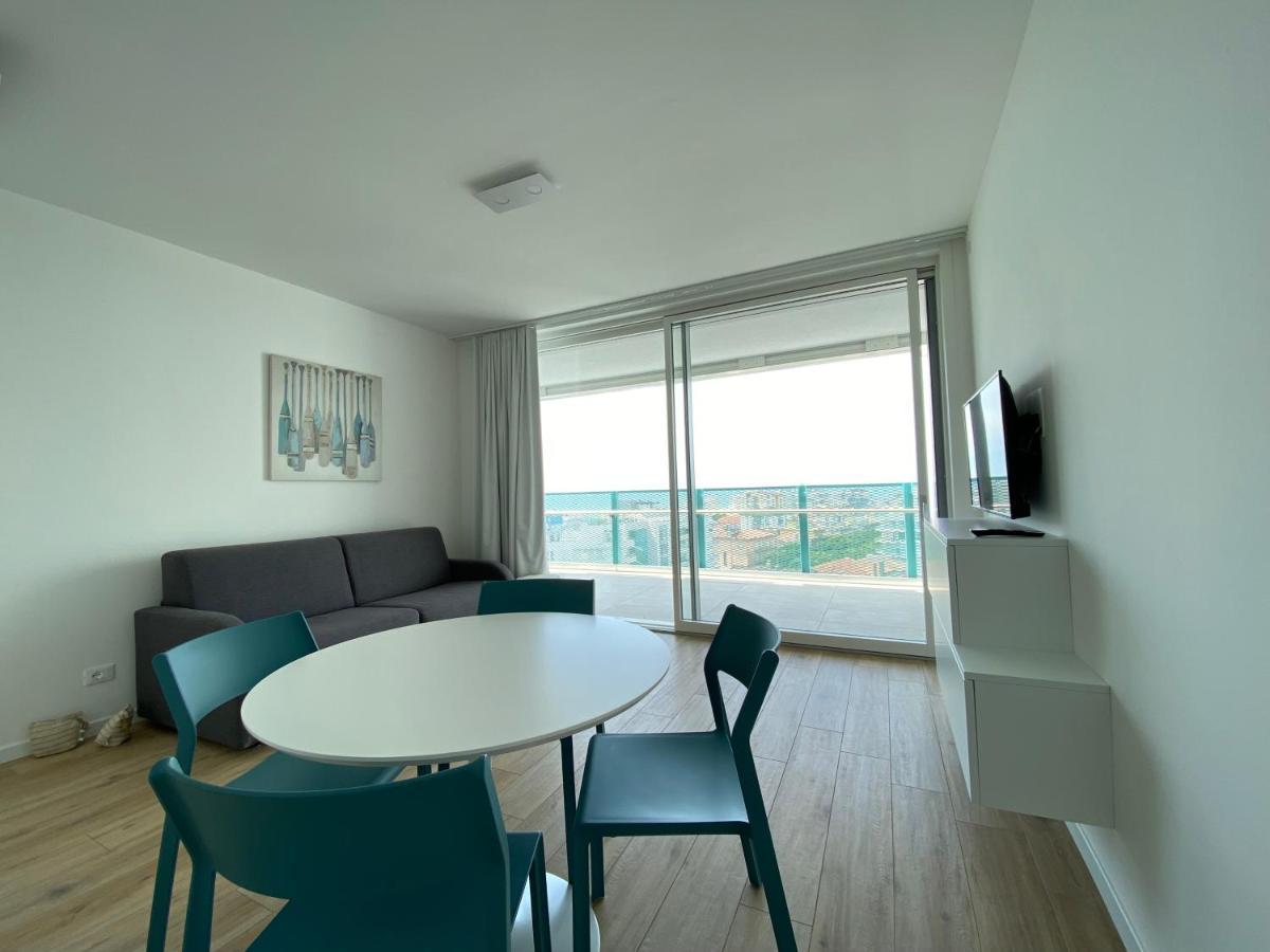 Podium Lejlighed Lido di Jesolo Eksteriør billede