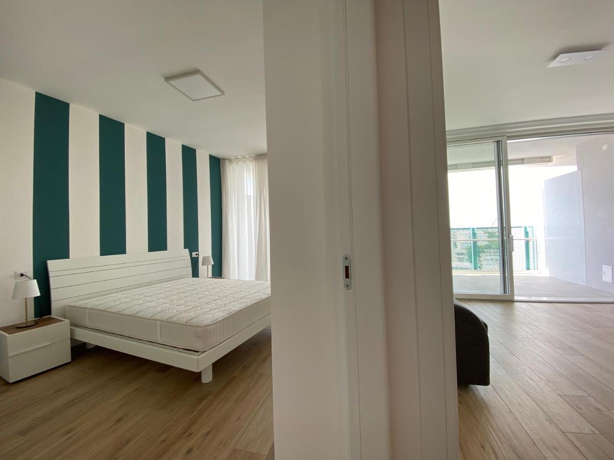 Podium Lejlighed Lido di Jesolo Eksteriør billede
