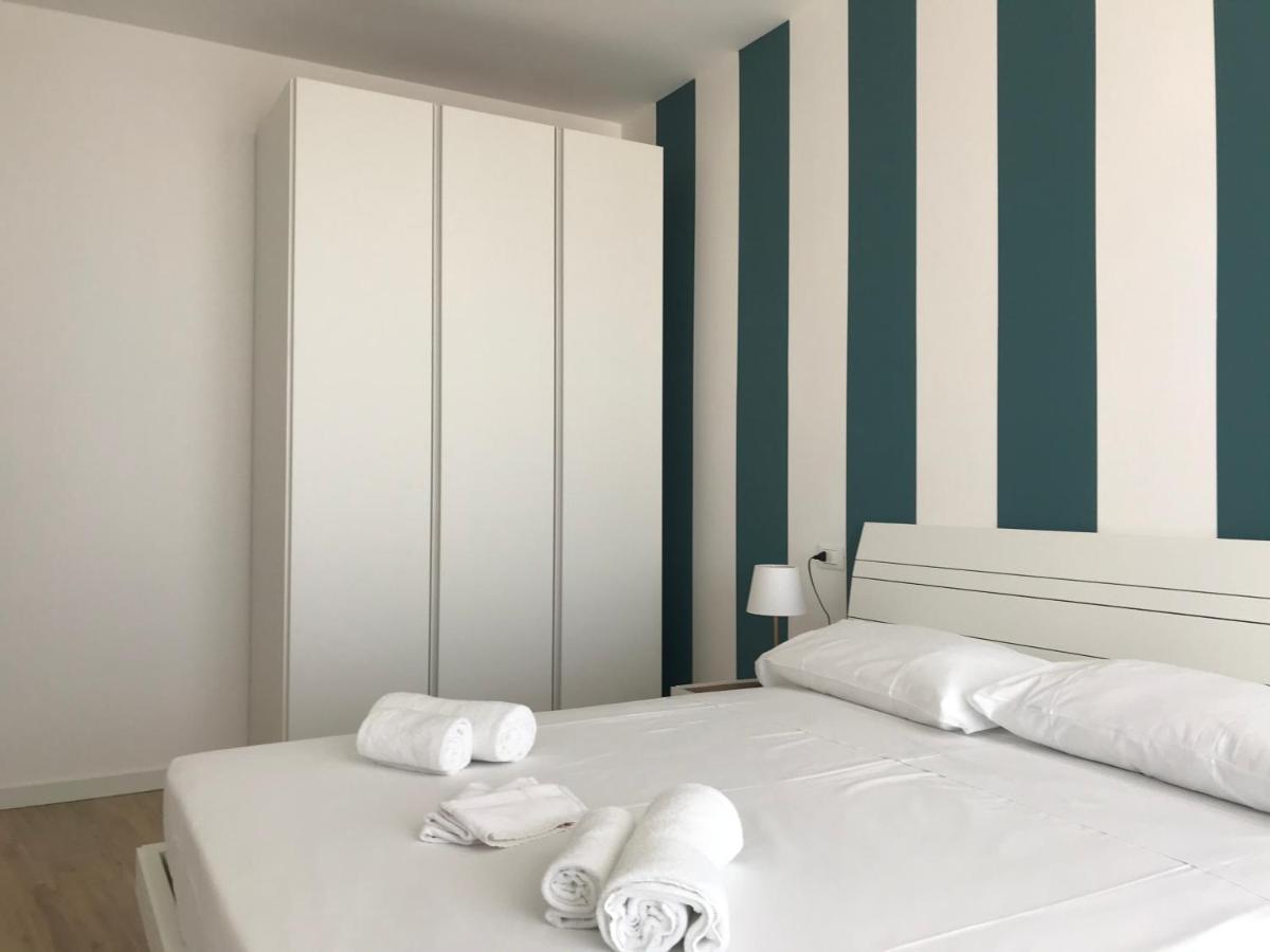 Podium Lejlighed Lido di Jesolo Eksteriør billede