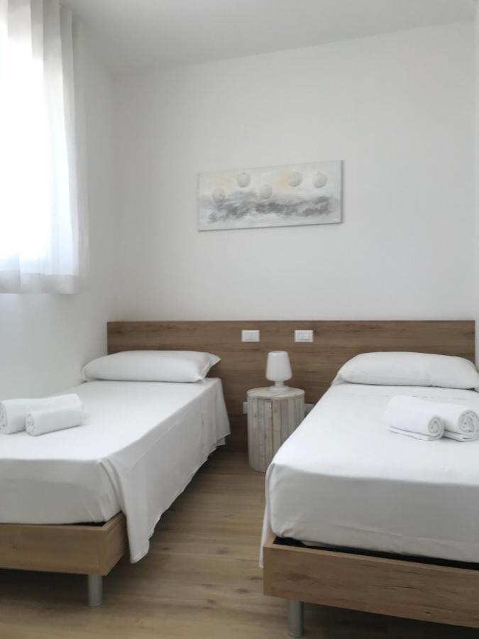 Podium Lejlighed Lido di Jesolo Eksteriør billede