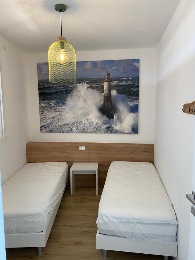 Podium Lejlighed Lido di Jesolo Eksteriør billede
