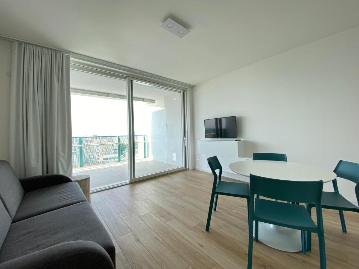 Podium Lejlighed Lido di Jesolo Eksteriør billede