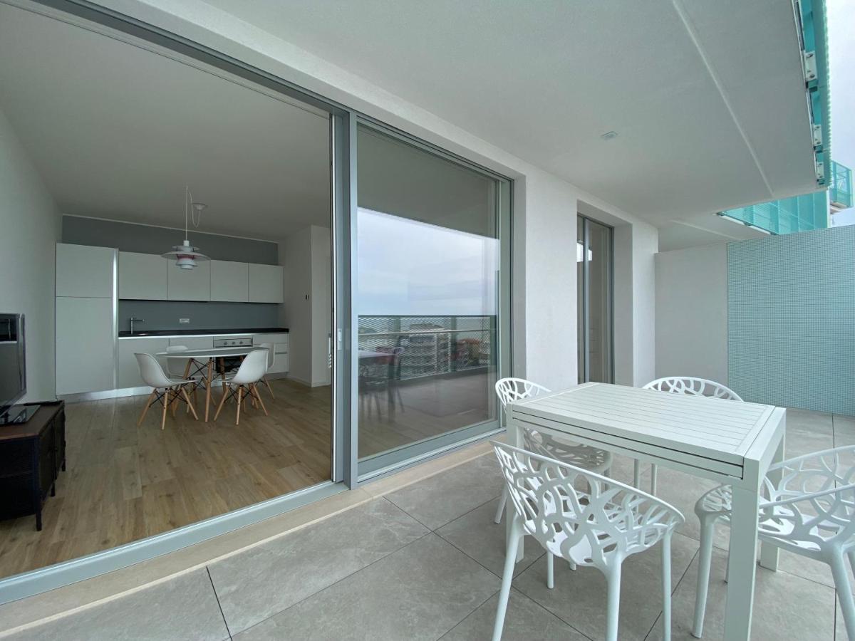 Podium Lejlighed Lido di Jesolo Eksteriør billede