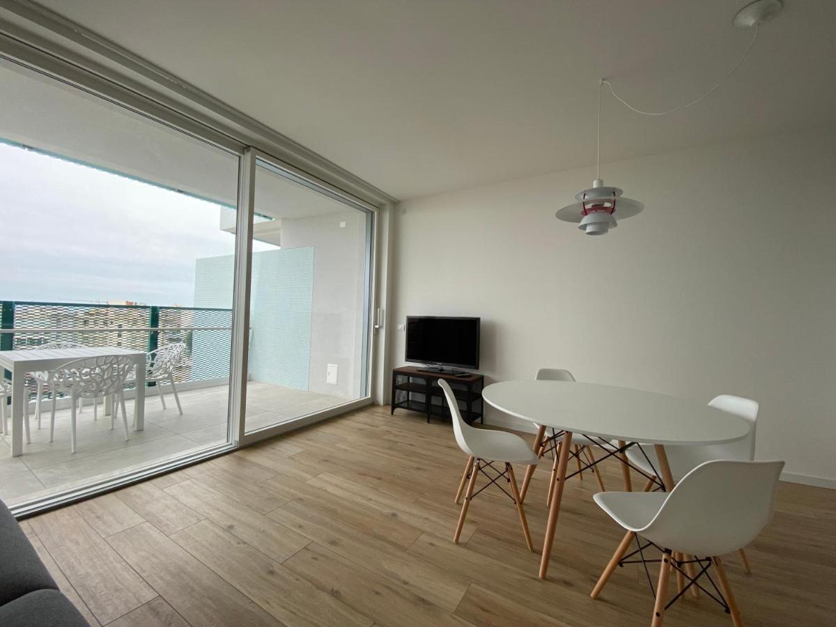 Podium Lejlighed Lido di Jesolo Eksteriør billede