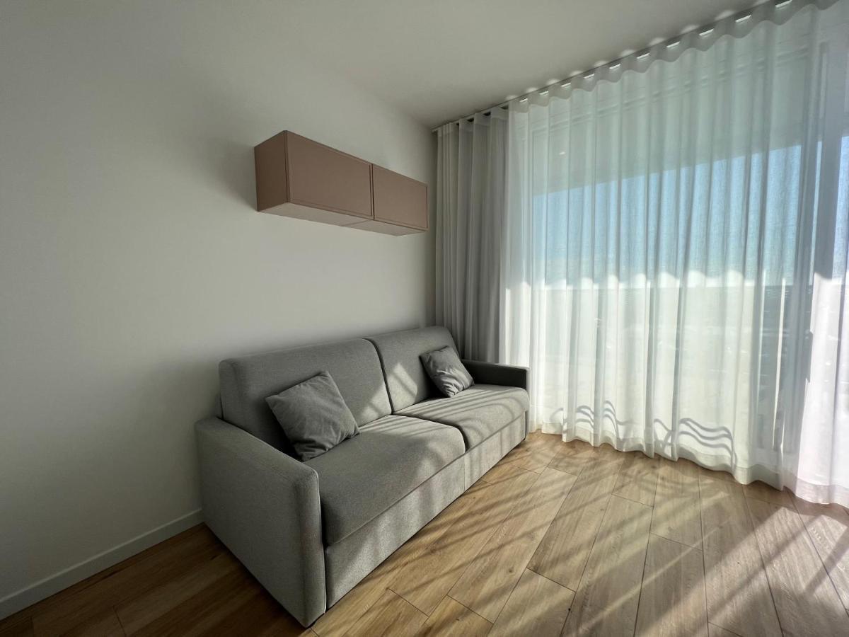 Podium Lejlighed Lido di Jesolo Eksteriør billede