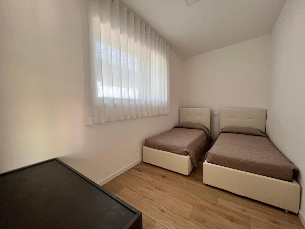Podium Lejlighed Lido di Jesolo Eksteriør billede